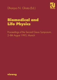 Biomedical and Life Physics