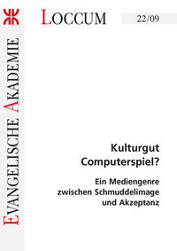 Kulturgut Computerspiel?