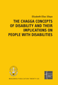 The Chagga Concepts of Disability