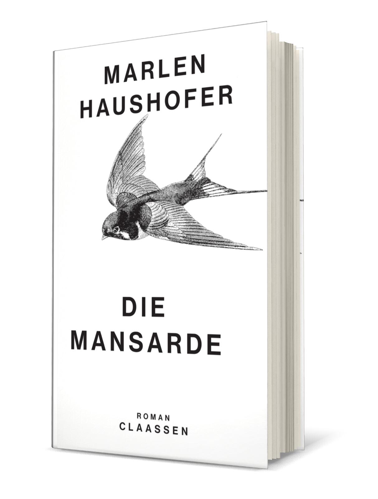 Die Mansarde (Marlen Haushofer: Die gesammelten Romane und Erzählungen 5)