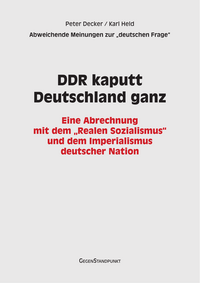 DDR kaputt – Deutschland ganz