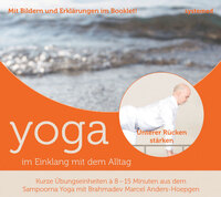 Yoga im Einklang mit dem Alltag – Unterer Rücken