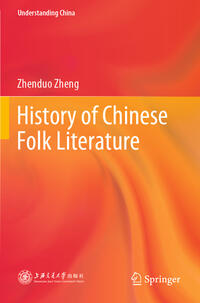 History of Chinese Folk Literature