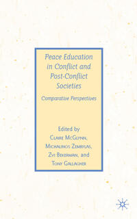 Peace Education in Conflict and Post-Conflict Societies