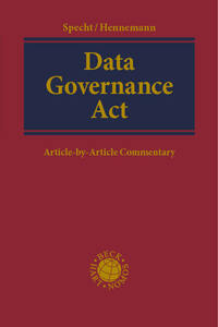 Data Governance Act