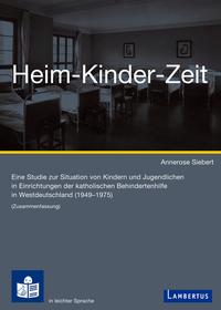 Heim-Kinder-Zeit