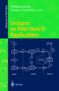 Lectures on Petri Nets II: Applications