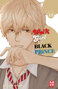 Wolf Girl & Black Prince 10