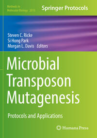 Microbial Transposon Mutagenesis