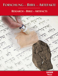 Forschung - Bibel - Artefakte / Research - Bible - Artifacts