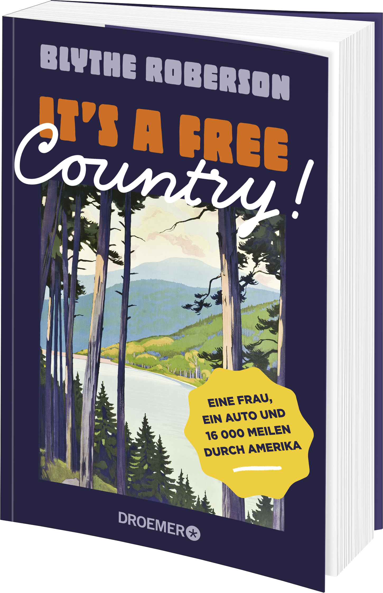 It's a free country!