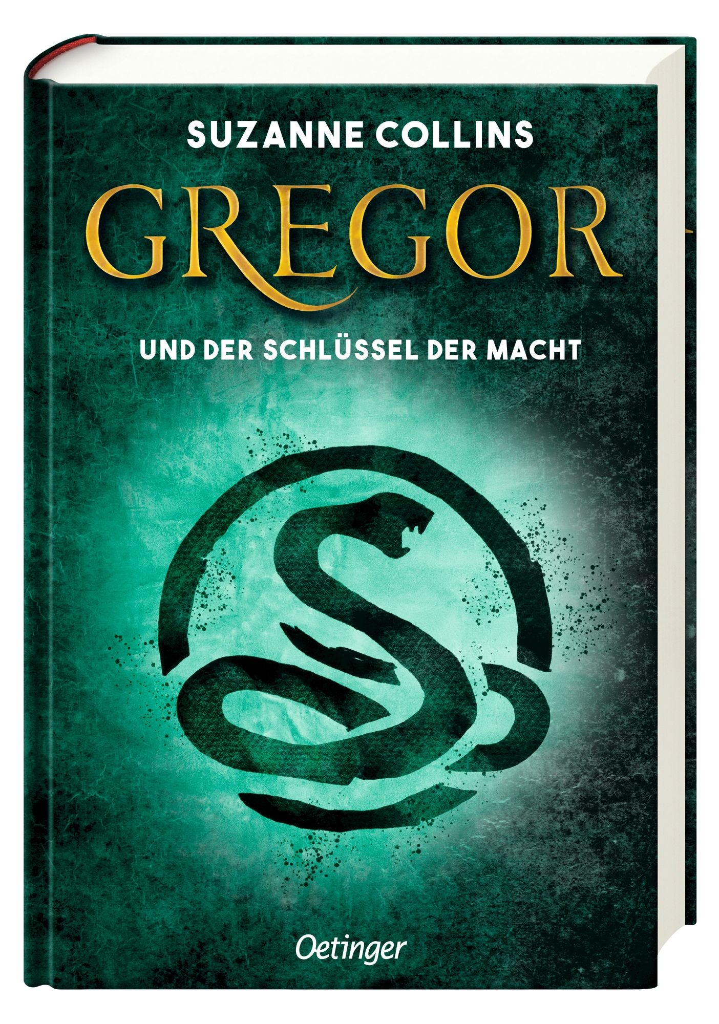 Gregor 2. Gregor und der Schlüssel zur Macht