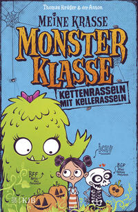 Meine krasse Monsterklasse - Kettenrasseln mit Kellerasseln