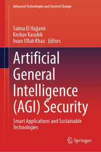 Artificial General Intelligence (AGI) Security