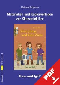 Begleitmaterial: Zwei Jungs und eine Zicke