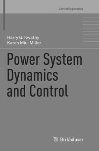 Power System Dynamics and Control