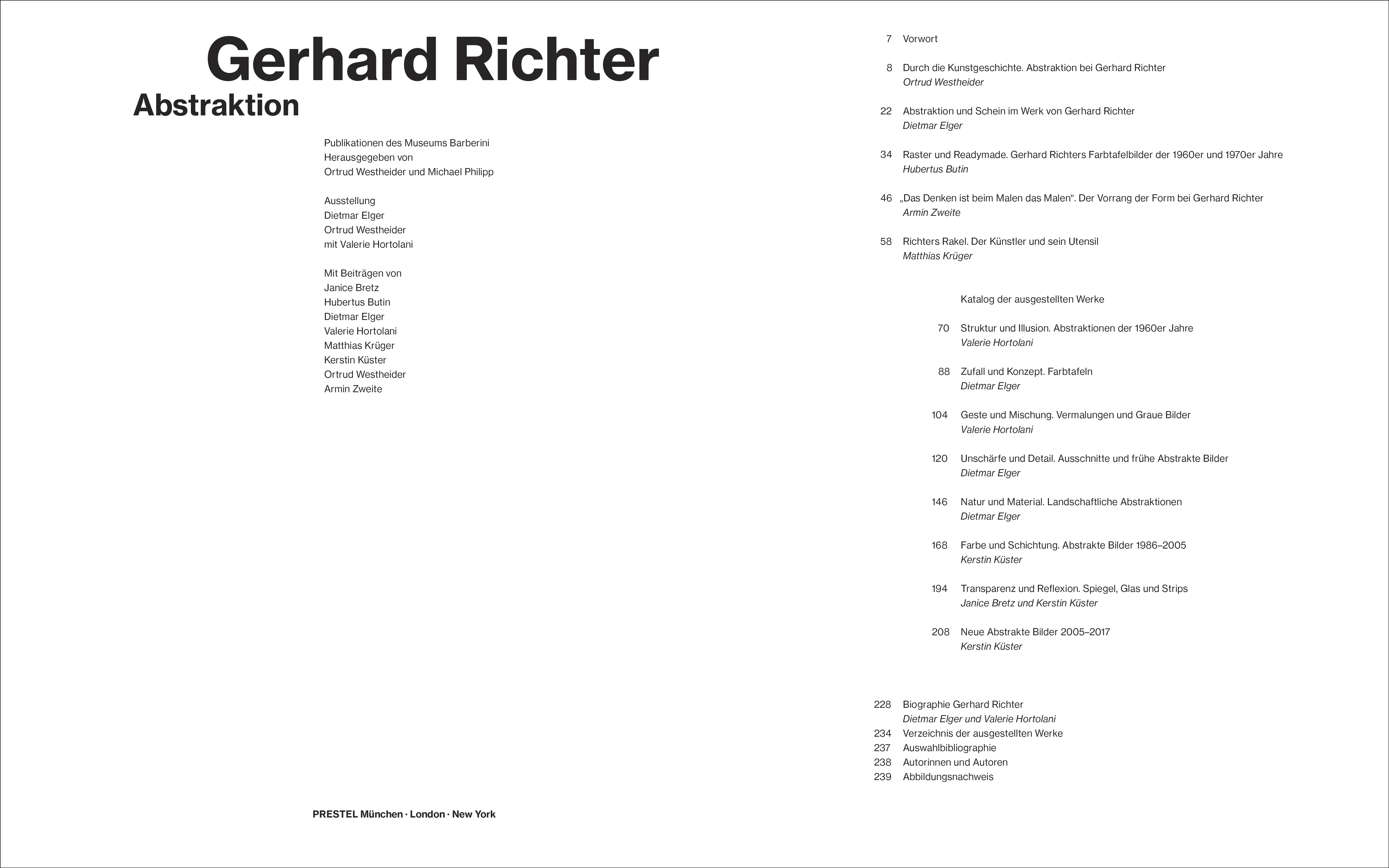 Gerhard Richter