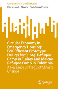 Circular Economy in Emergency Housing: Eco-Efficient Prototype Design for Subasi Refugee Camp in Turkey and Maicao Refugee Camp in Colombia