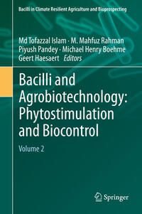 Bacilli and Agrobiotechnology: Phytostimulation and Biocontrol