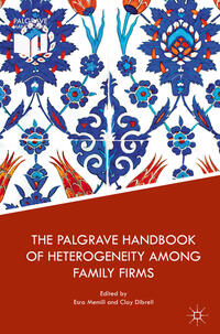 The Palgrave Handbook of Heterogeneity among Family Firms