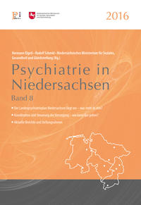 Psychiatrie in Niedersachsen 2016