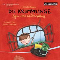 Die Krumpflinge - Egon rettet die Krumpfburg