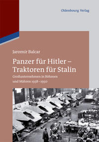 Panzer für Hitler – Traktoren für Stalin