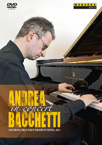 Andrea Bacchetti in Concert