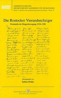 Die Rostocker Vierundsechziger