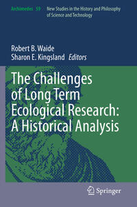 The Challenges of Long Term Ecological Research: A Historical Analysis