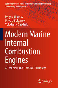 Modern Marine Internal Combustion Engines