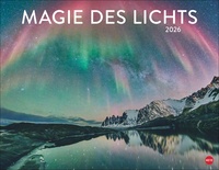 Magie des Lichts Posterkalender 2026