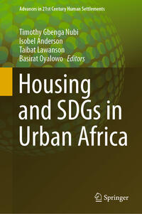 Housing and SDGs in Urban Africa