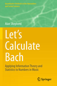 Let’s Calculate Bach