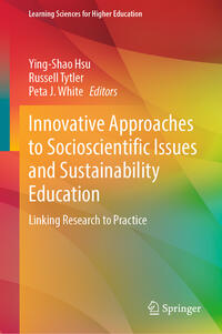 Innovative Approaches to Socioscientific Issues and Sustainability Education