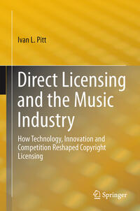 Direct Licensing and the Music Industry