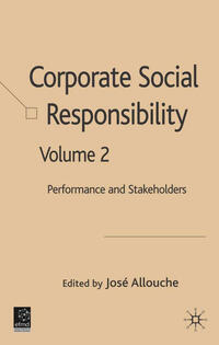 Corporate Social Responsibility Volume 2