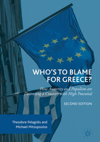 Who’s to Blame for Greece?