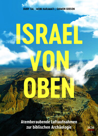 Israel von oben