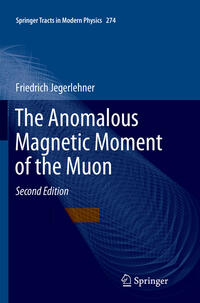 The Anomalous Magnetic Moment of the Muon