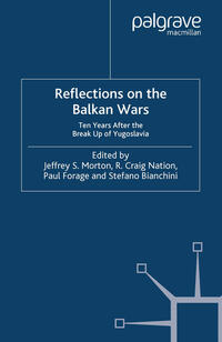 Reflections on the Balkan Wars