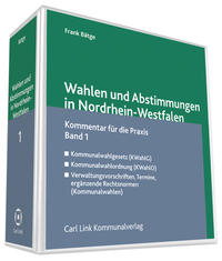 Wahlen und Abstimmungen in Nordrhein-Westfalen