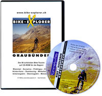 Bike-Explorer Graubünden