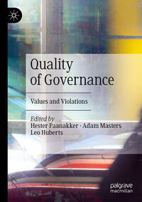 Quality of Governance