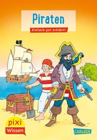 Pixi Wissen 2: VE 5: Piraten