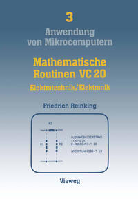 Mathematische Routinen VC 20