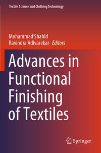 Advances in Functional Finishing of Textiles