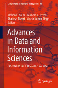 Advances in Data and Information Sciences