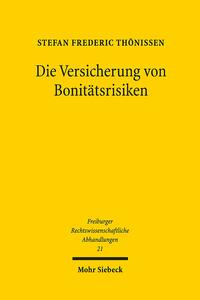 Die Versicherung von Bonitätsrisiken