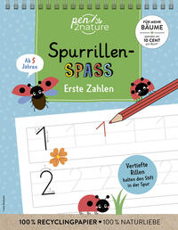 Spurrillen-Spaß Erste Zahlen